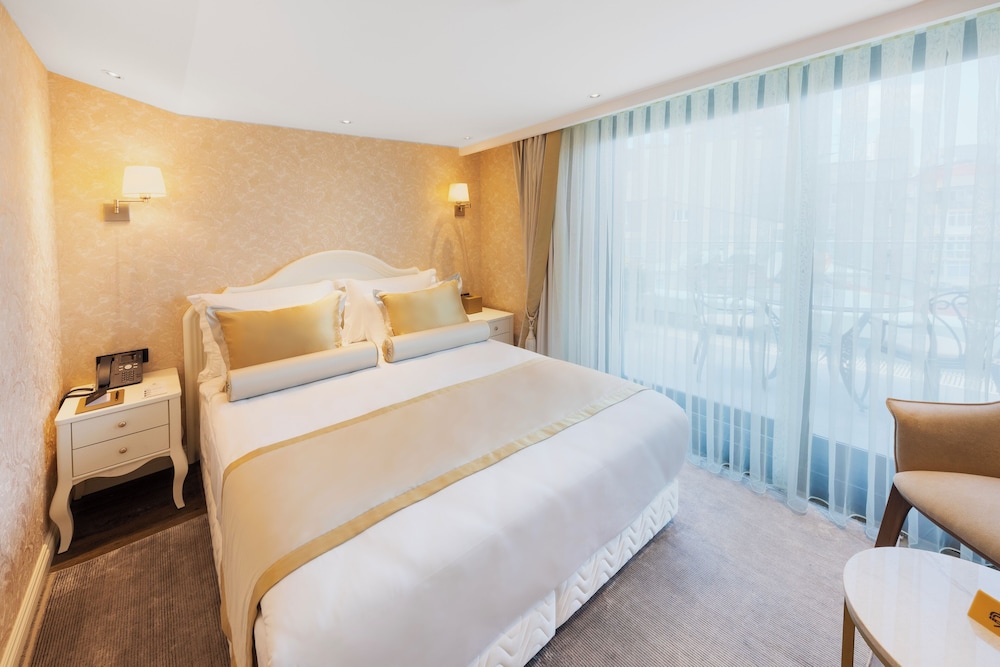 Superior Double Room, 1 Bedroom, Terrace photo 3
