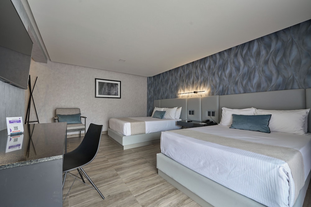 Junior Double Room