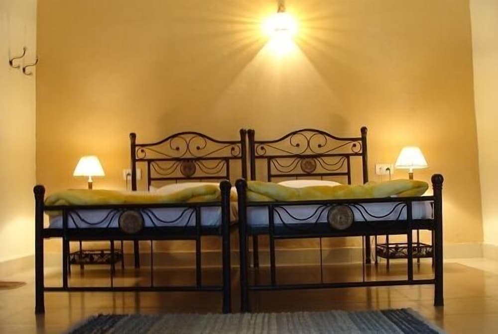 Deluxe Double Or Twin Room, Garden View, Garden Area photo 3