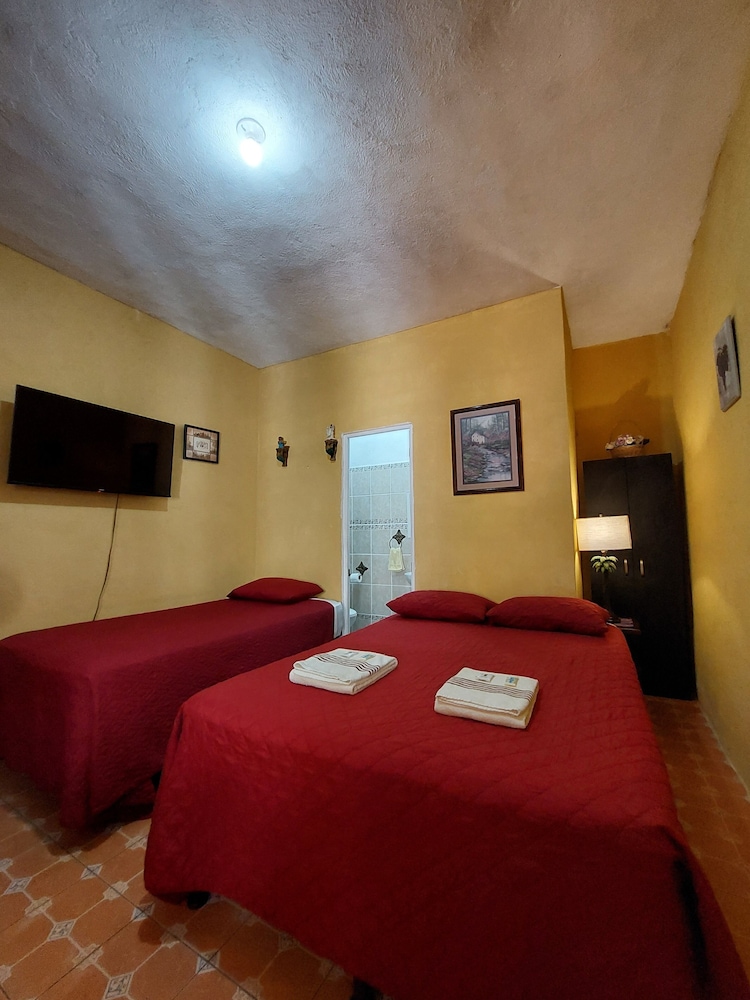 Standard Double Room, Private Bathroom, Mountain View