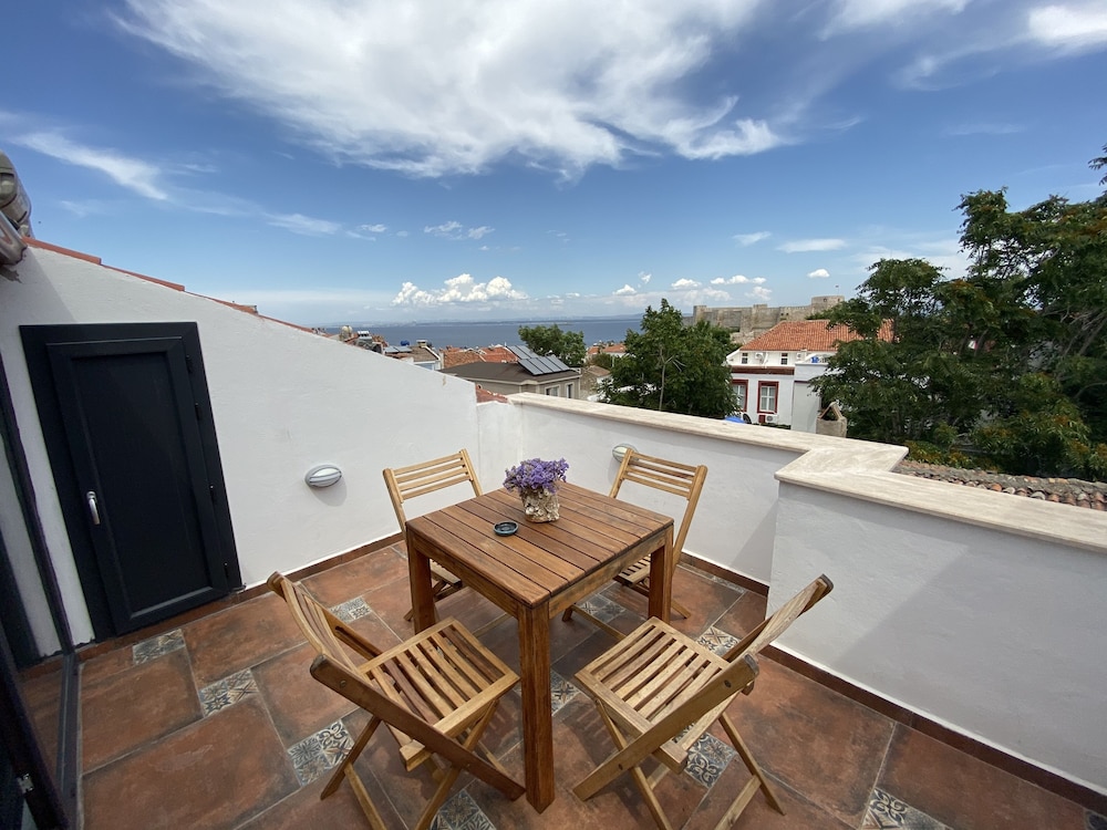 Deluxe Double Room, Sea View photo 2