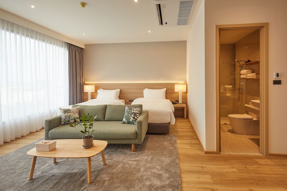 Premier Room, 2 Twin Beds