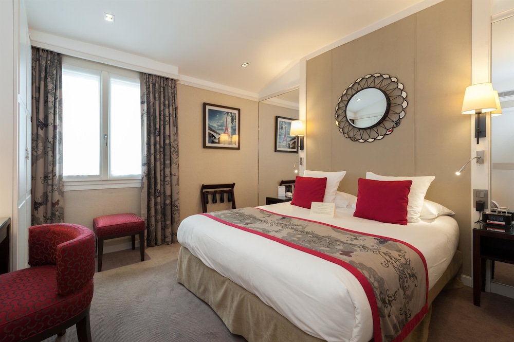 Standard Room, 1 Double Bed