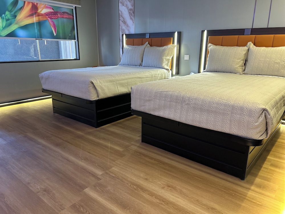 Deluxe Double Room, 2 Double Beds (Second Floor) photo 1