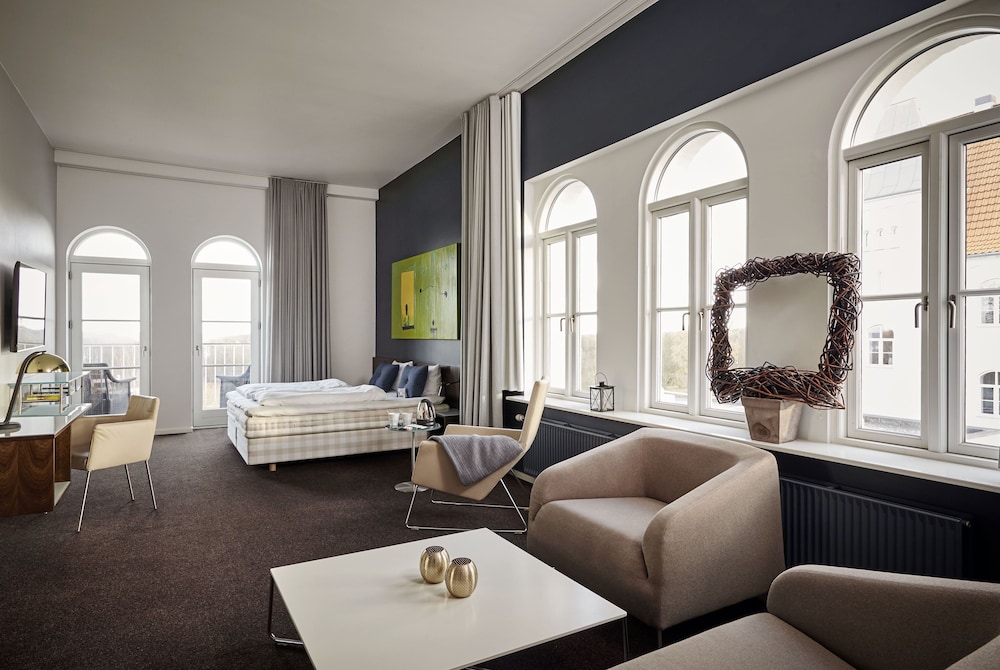 Junior Suite, Balcony (SPA-access not included) photo 2