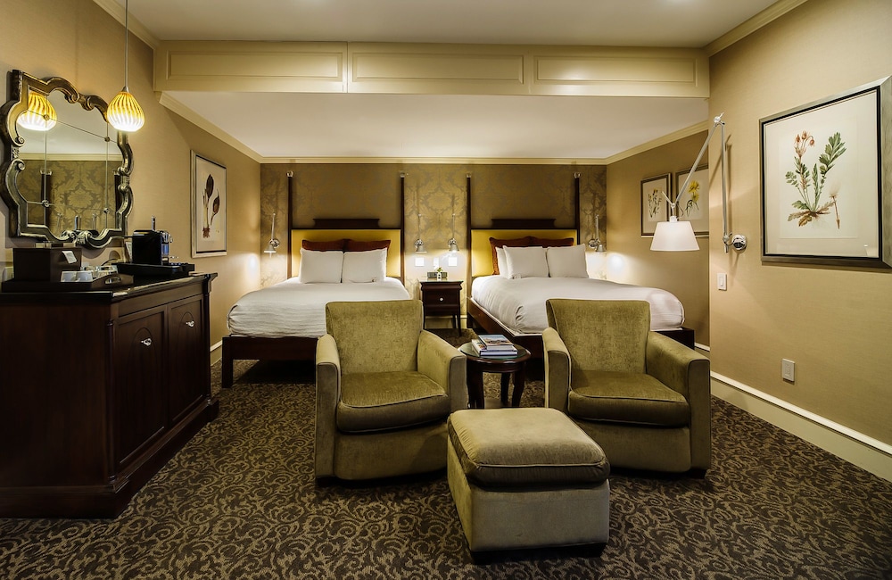 Classic Room, 2 Queen Beds