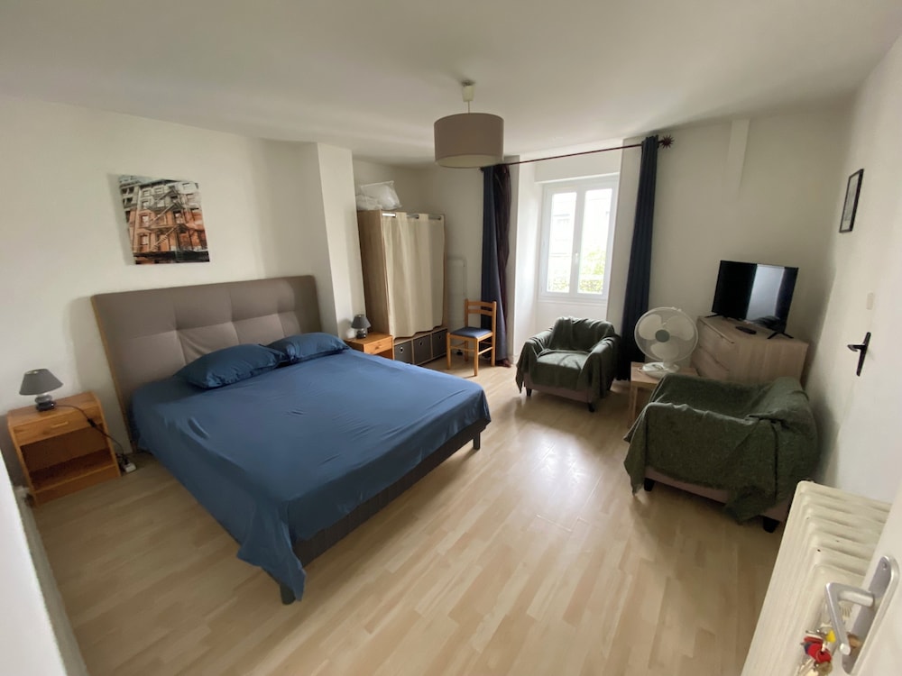 Appt 5 - Résidence le Repos des Thermes - Confortable T2