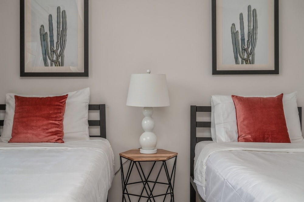 Family Apartment, 2 Bedrooms, Non Smoking, Balcony (Self Check-in with Virtual Front Desk)