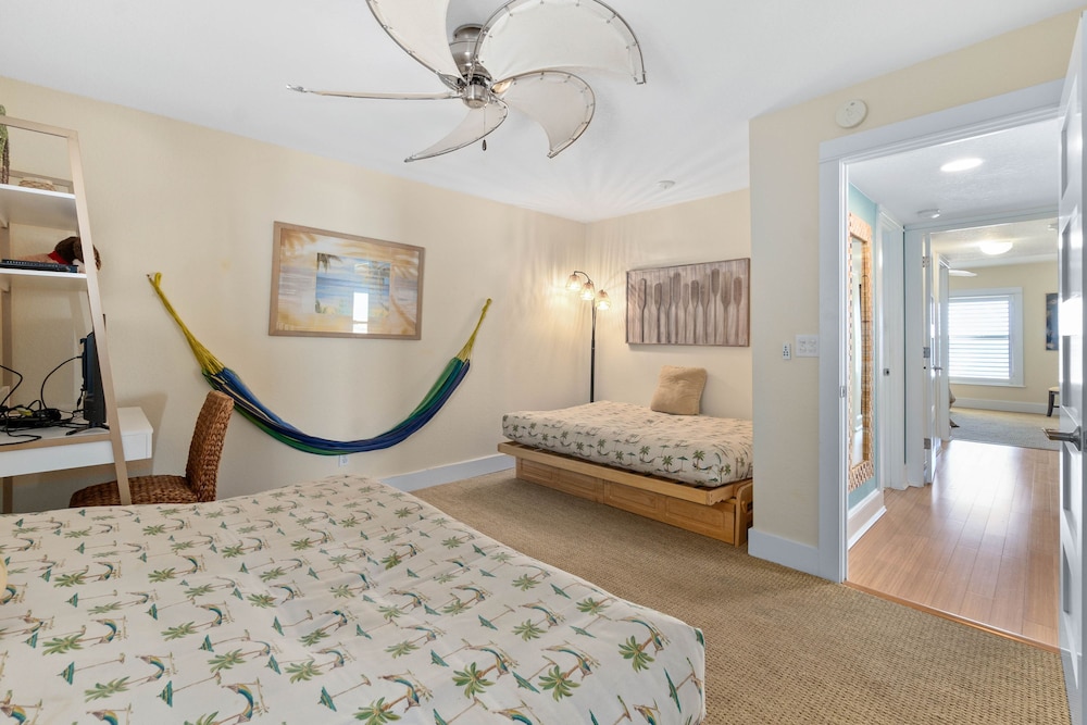 Oceanfront 2 seng 2 bad lejlighed New Smyrna Beach, Billede 31