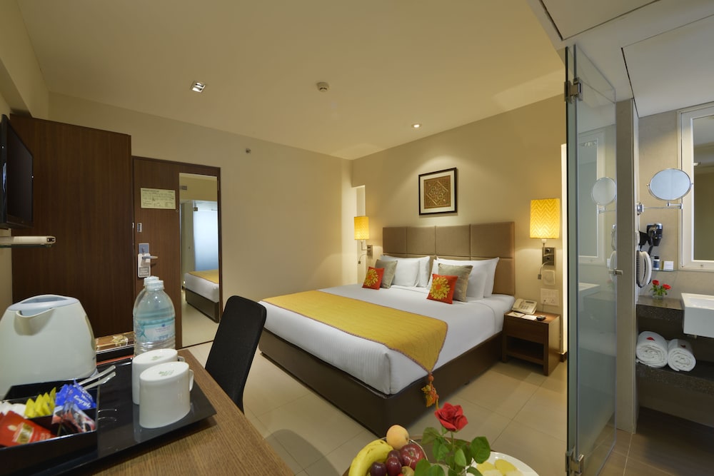 Deluxe Double Room, 1 Double Bed - Photo 1