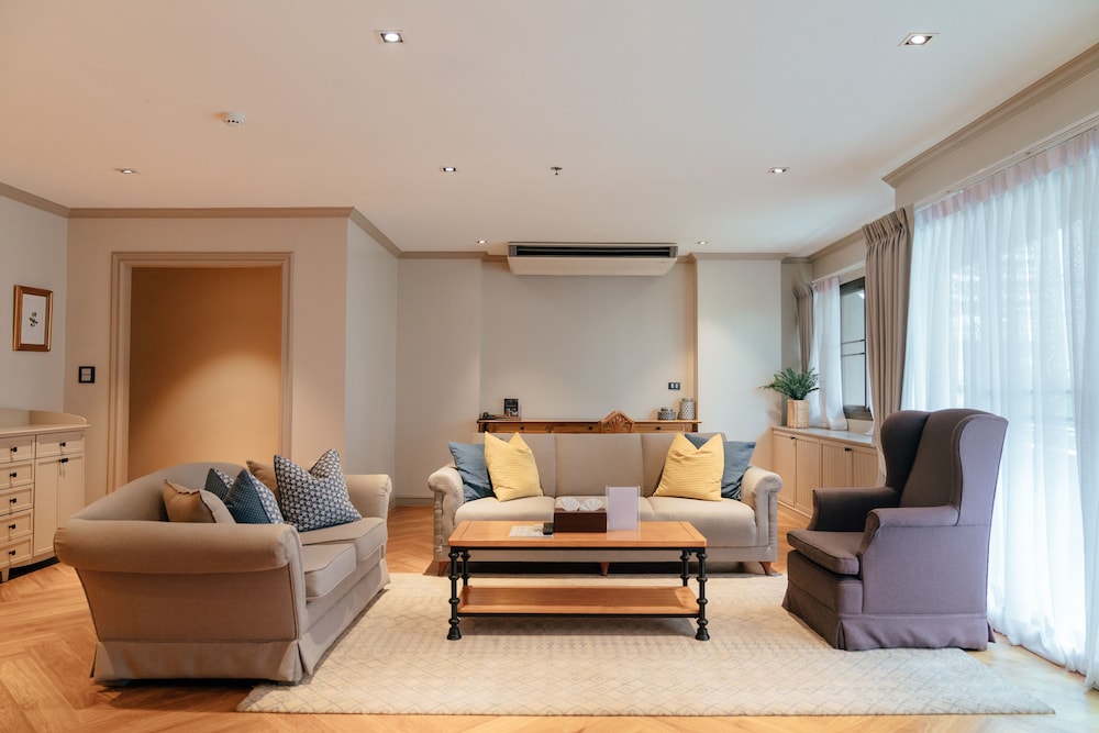 2 Bedrooms Presidential Suite photo 1