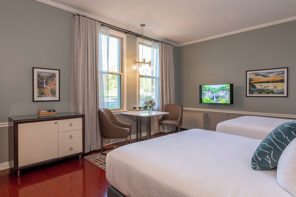 Double Queen Room photo 3