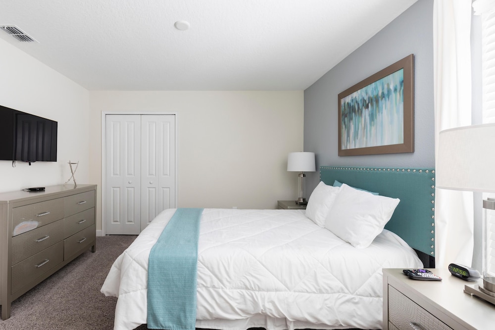 House, Multiple Beds (9077HS-The Retreat at ChampionsGate)