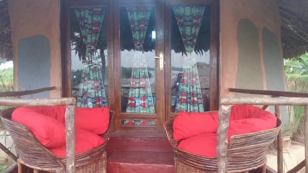 Deluxe Double Room, River View photo 3