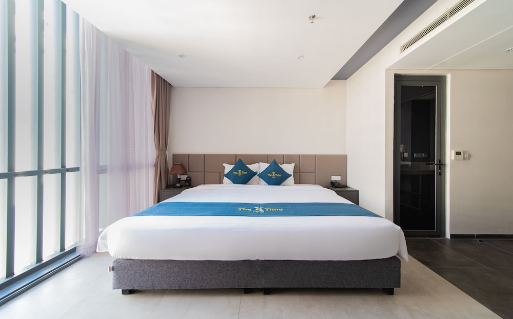 Executive Double or Twin Room, City View - Photo 9