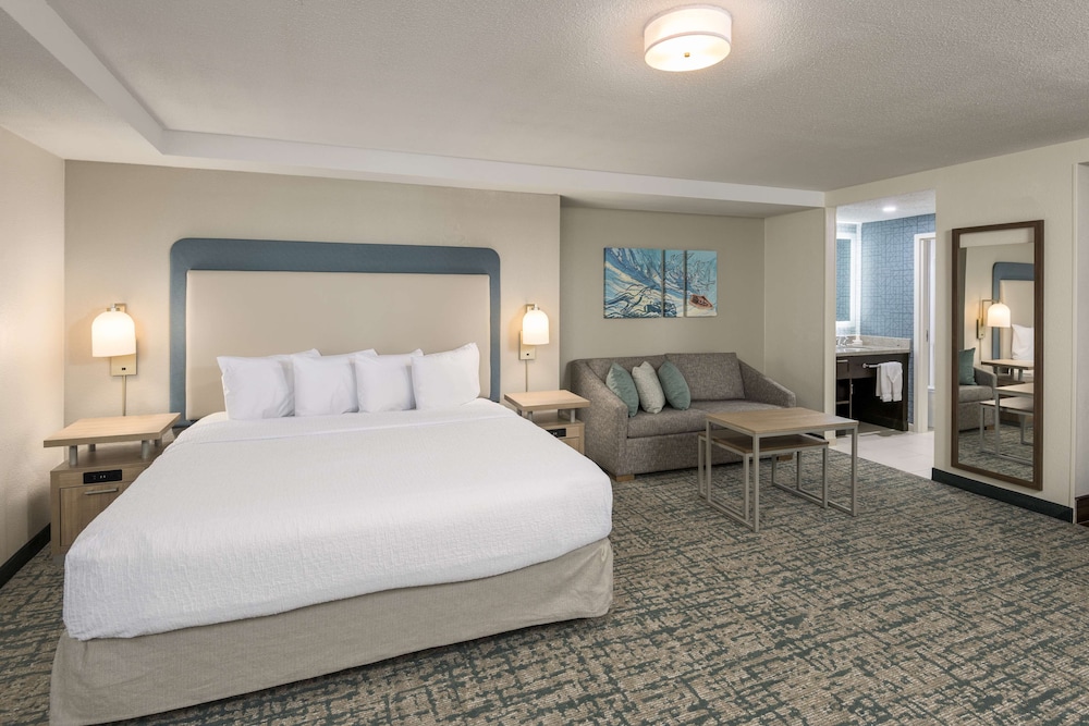 Studio, 1 King Bed, Accessible, Bathtub photo 2