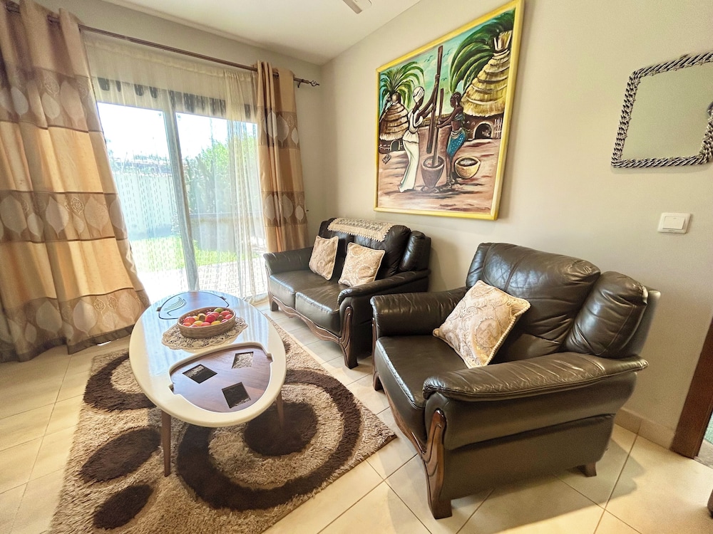 Comfort Apartment, Patio, Garden View (E2)