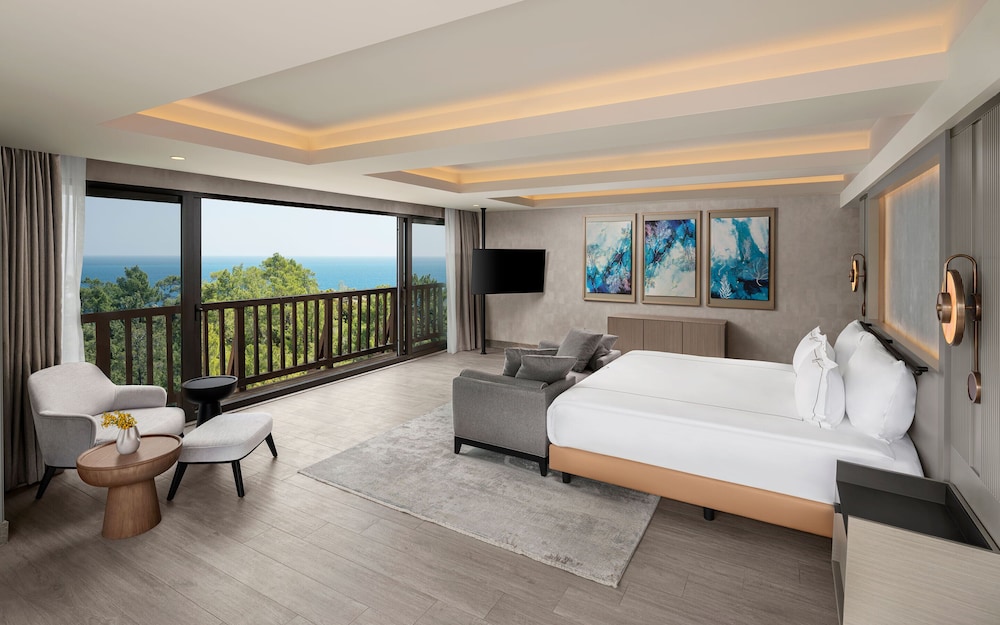 Grand Suite Unique Sea View photo 2