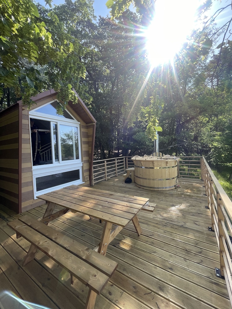 Family Chalet, 2 Bedrooms, Non Smoking, Kitchen photo 2