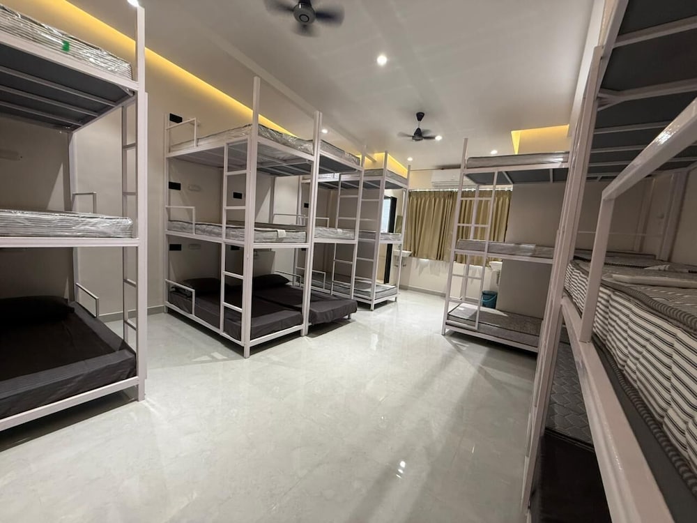 Family Shared Dormitory