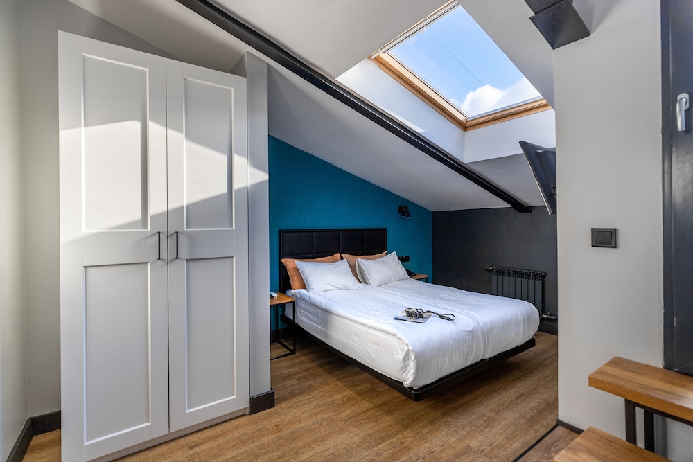 Family Suite, Terrace