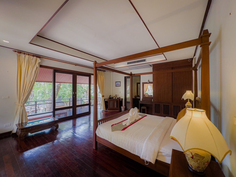 Private Villa King Room - Photo 4