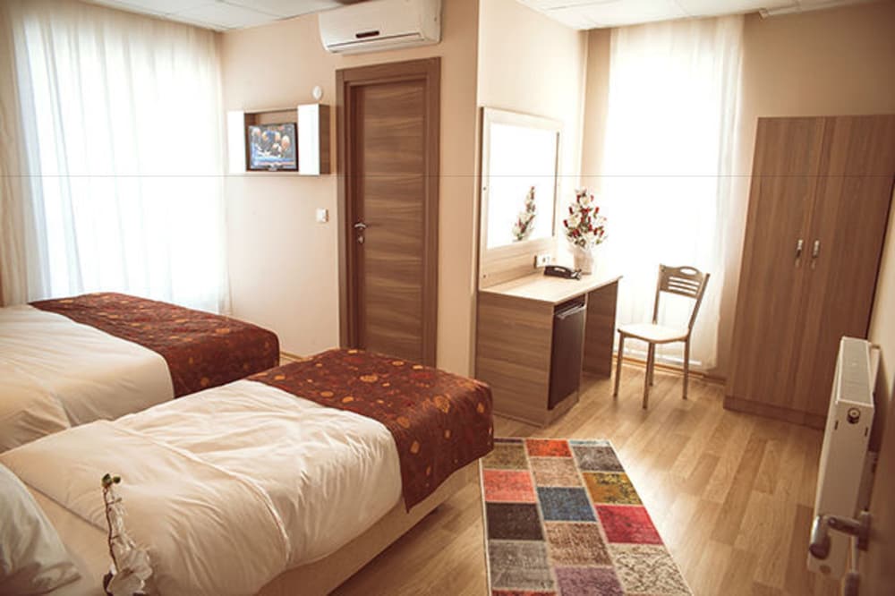 Deluxe Twin Room photo 1