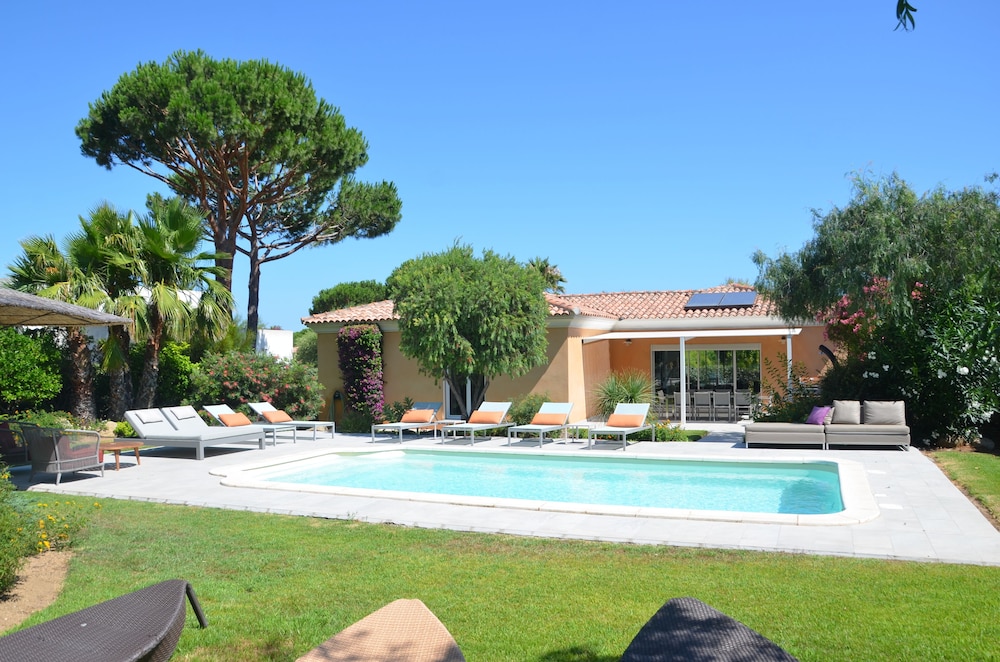 Villa Master Suite - Piscine privée