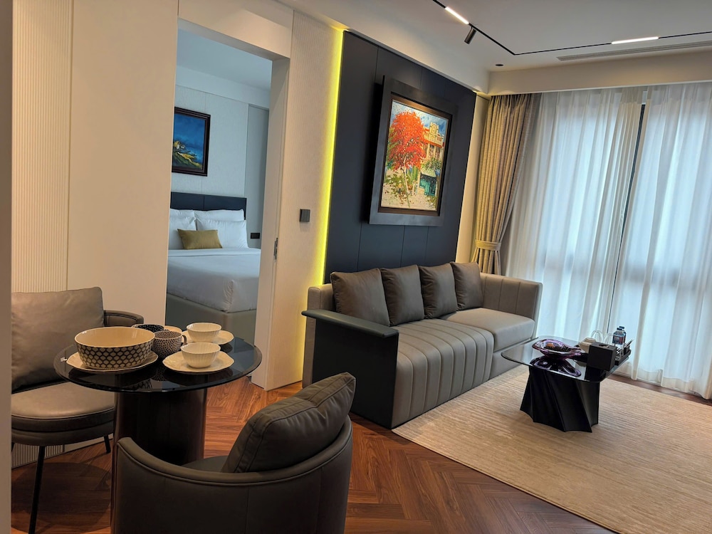 Luxury Studio Suite