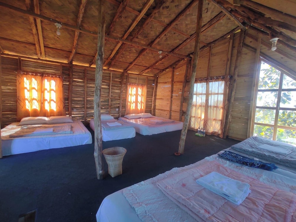 Comfort Double Room, Balcony, Mountain View