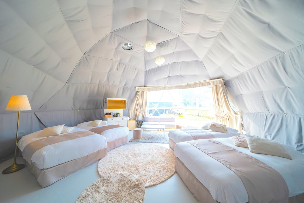 Nakisuna (LOTUS BELLE TENT, No pets allowed, 4 beds) Non Smoking - Photo 1