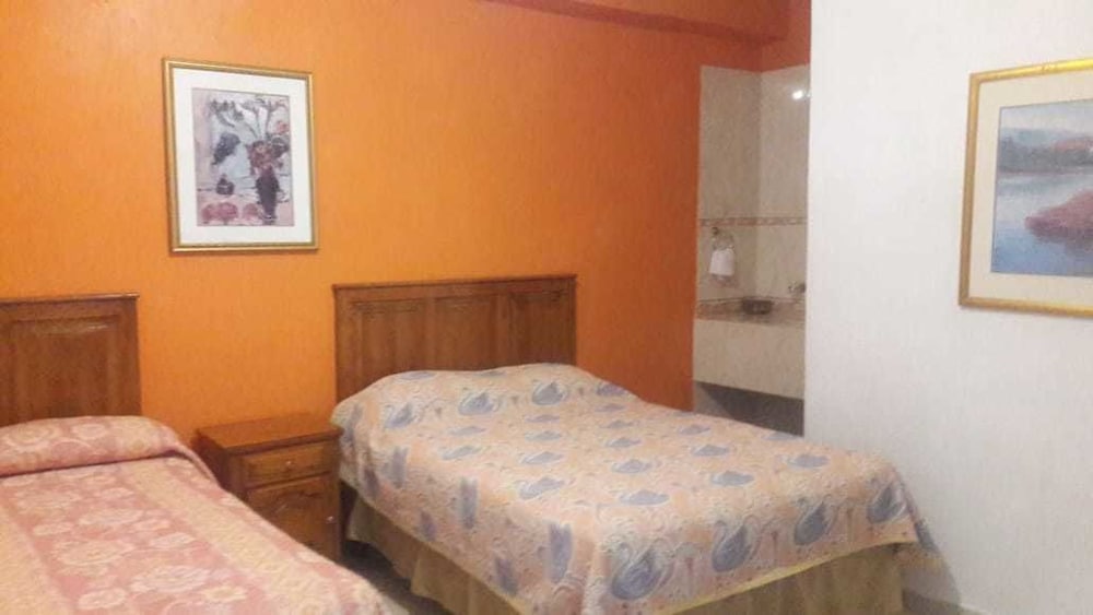 Double Room, Non Smoking