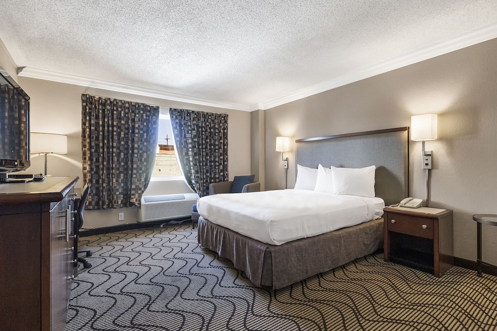 Standard Room, 1 Queen Bed, Accessible, Non Smoking - Photo 4