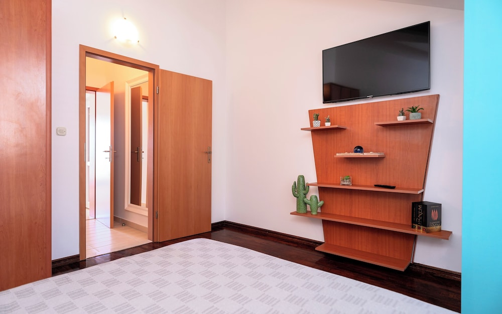 Habitación Doble Comfort, 1 Dormitorio, con Acceso a la Piscina