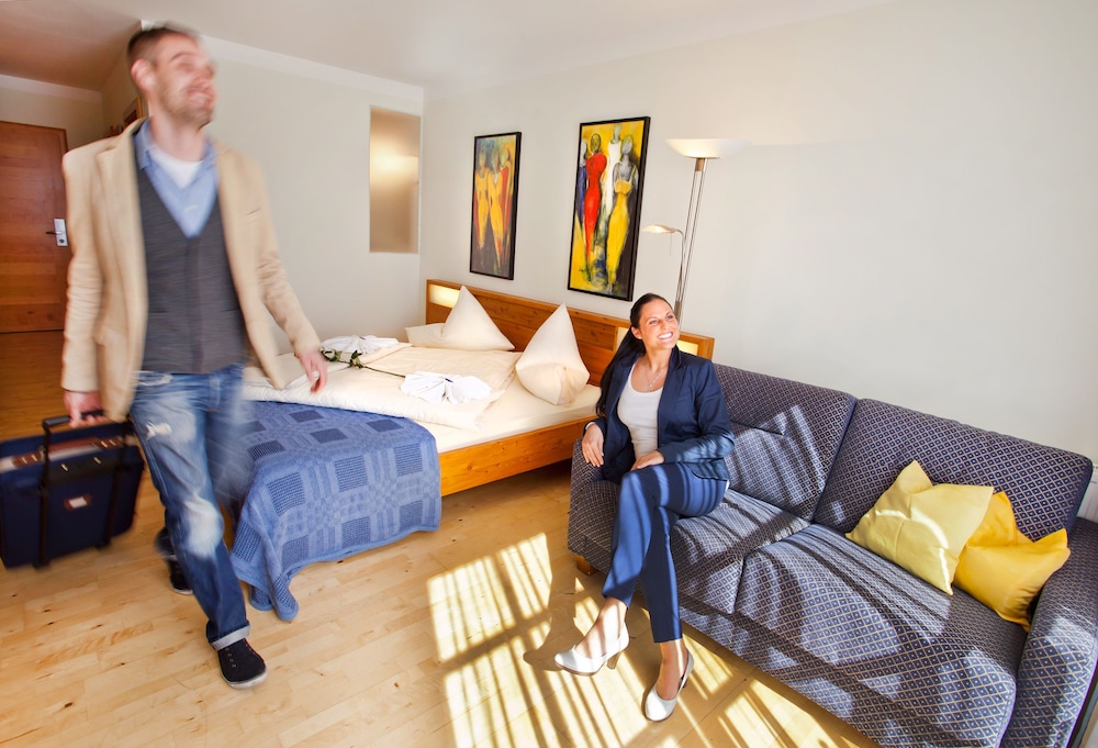 Deluxe Double Room, Allergy Friendly photo 2