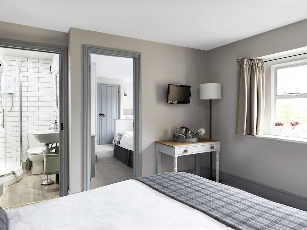 Classic Suite, Ensuite