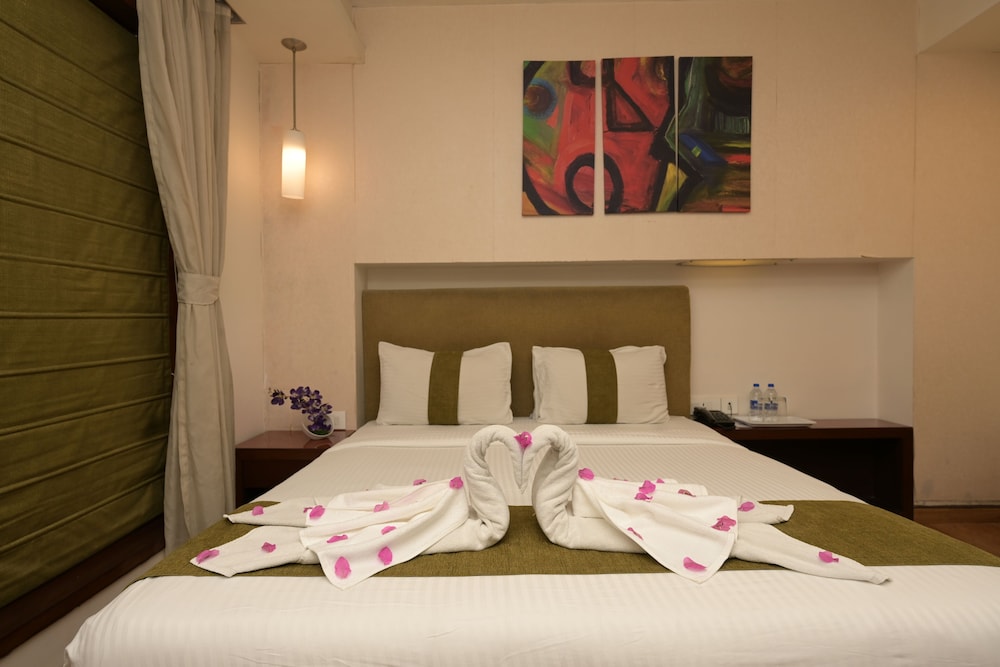Premium Double or Twin Room, 1 Large Twin Bed, Accessible, Non Smoking