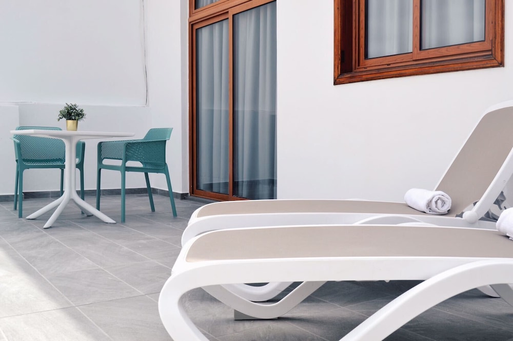Habitación Doble Superior con Terraza