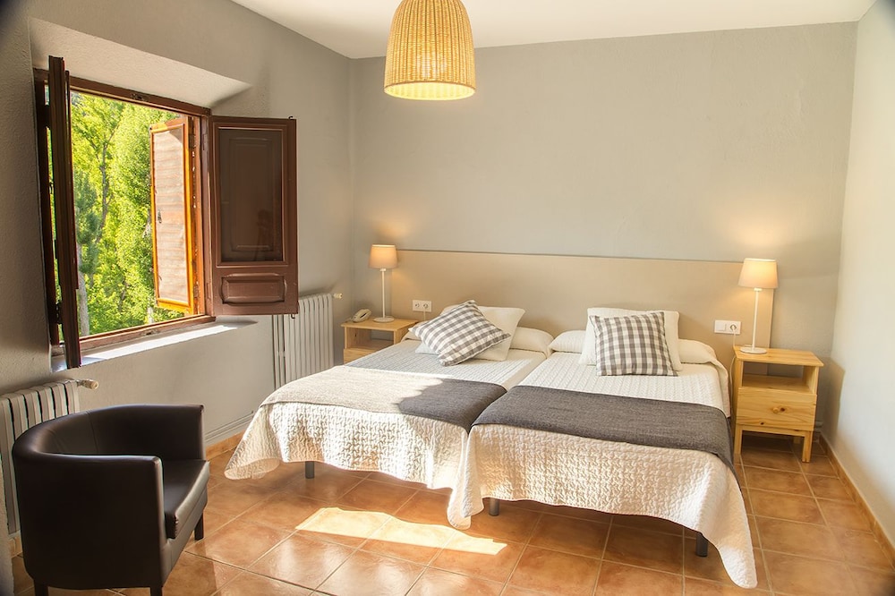 Habitación Doble o con Dos Camas