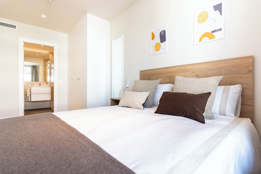 Apartment, 2 Bedrooms, Mountain View