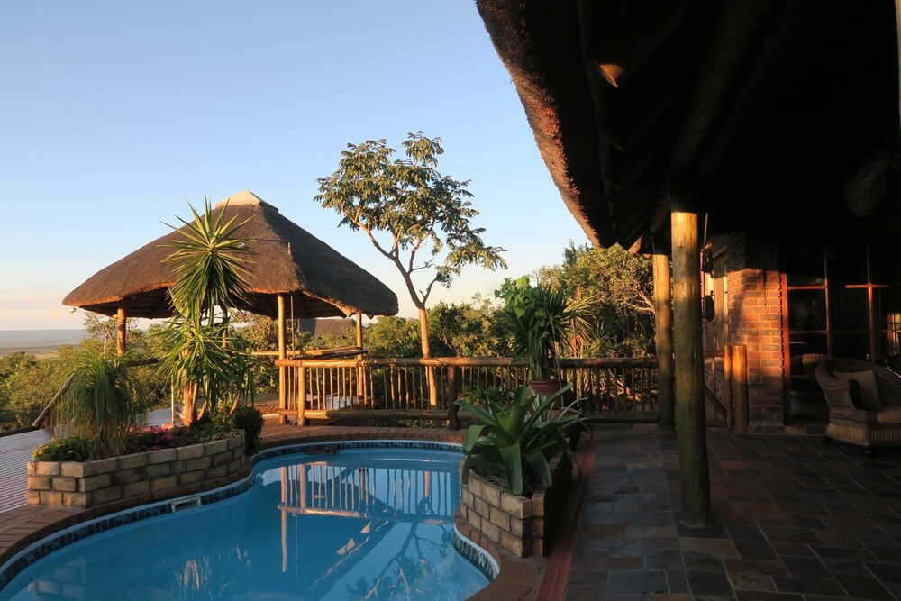 Luxury Villa, 5 Bedrooms, Terrace photo 3