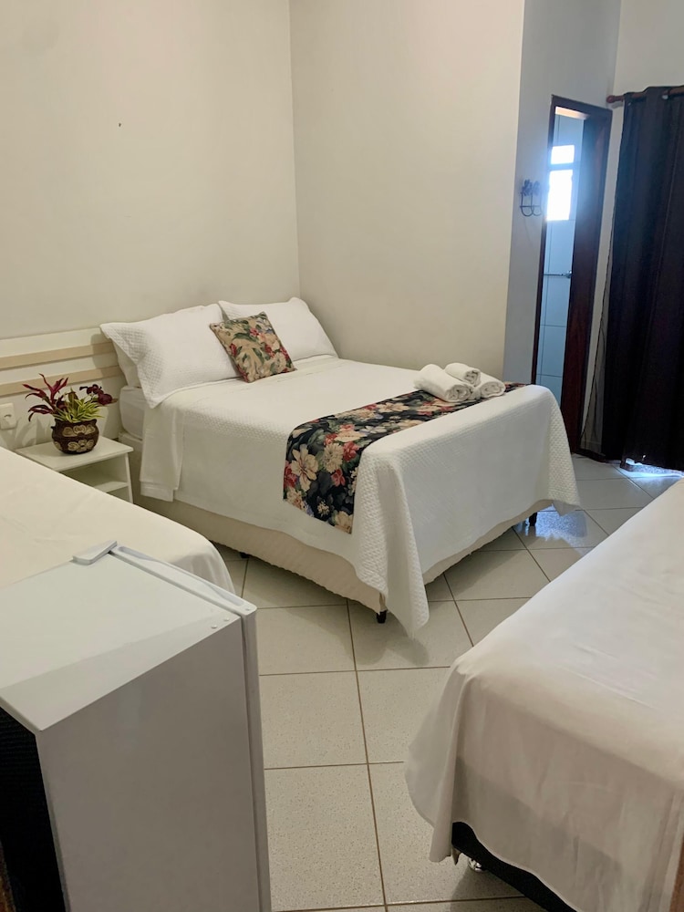 Comfort Quadruple Room, Balcony, Garden View photo 2