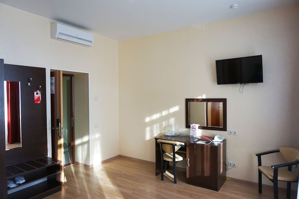 Business Double Room with Treatment