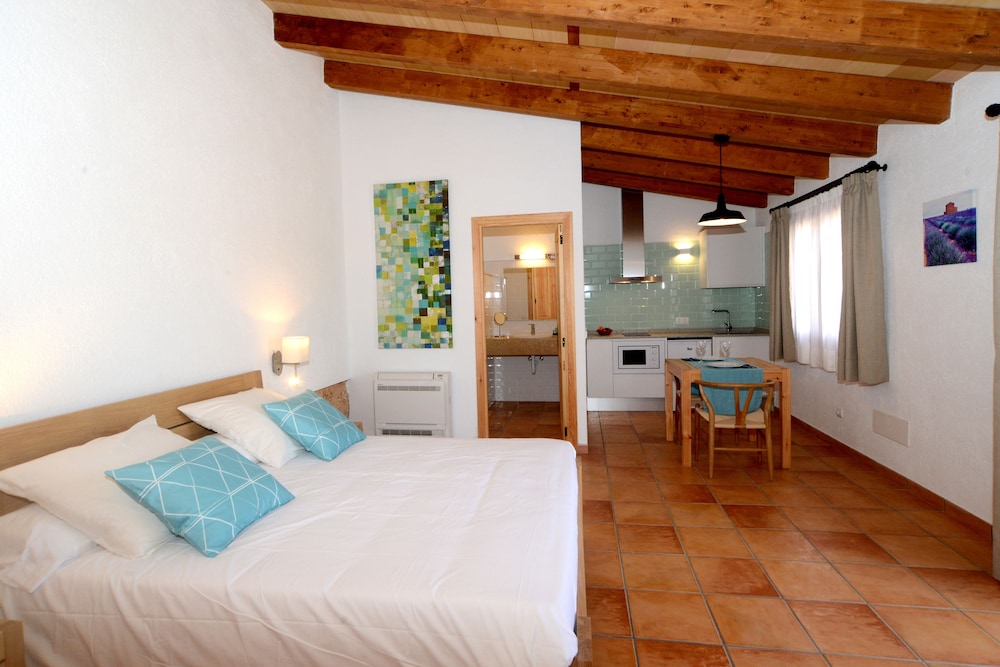 Apartamento, 1 cama doble, terraza
