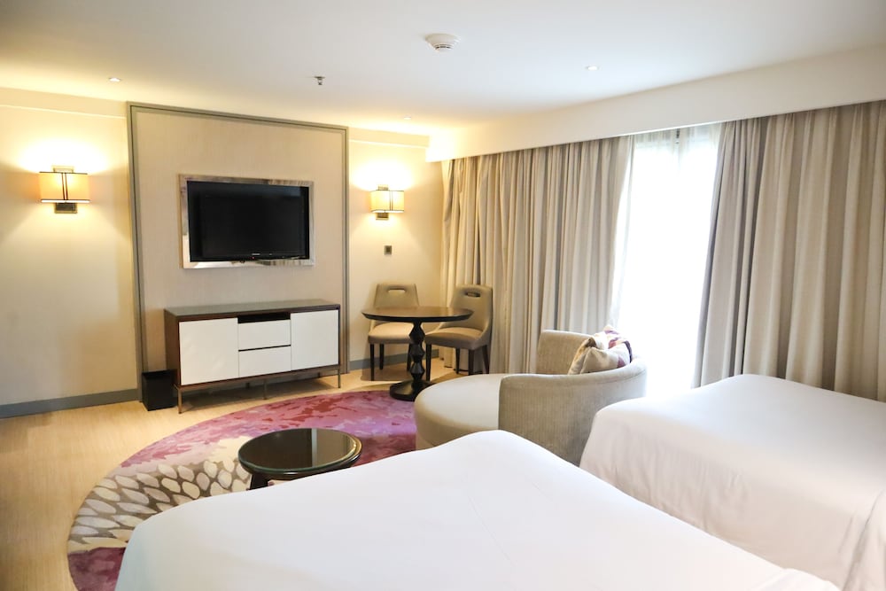 Club Room, 2 Twin Beds, Tower photo 2