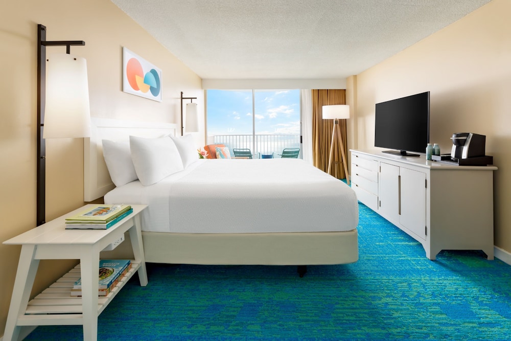 Suite, 2 Bedrooms, Ocean View