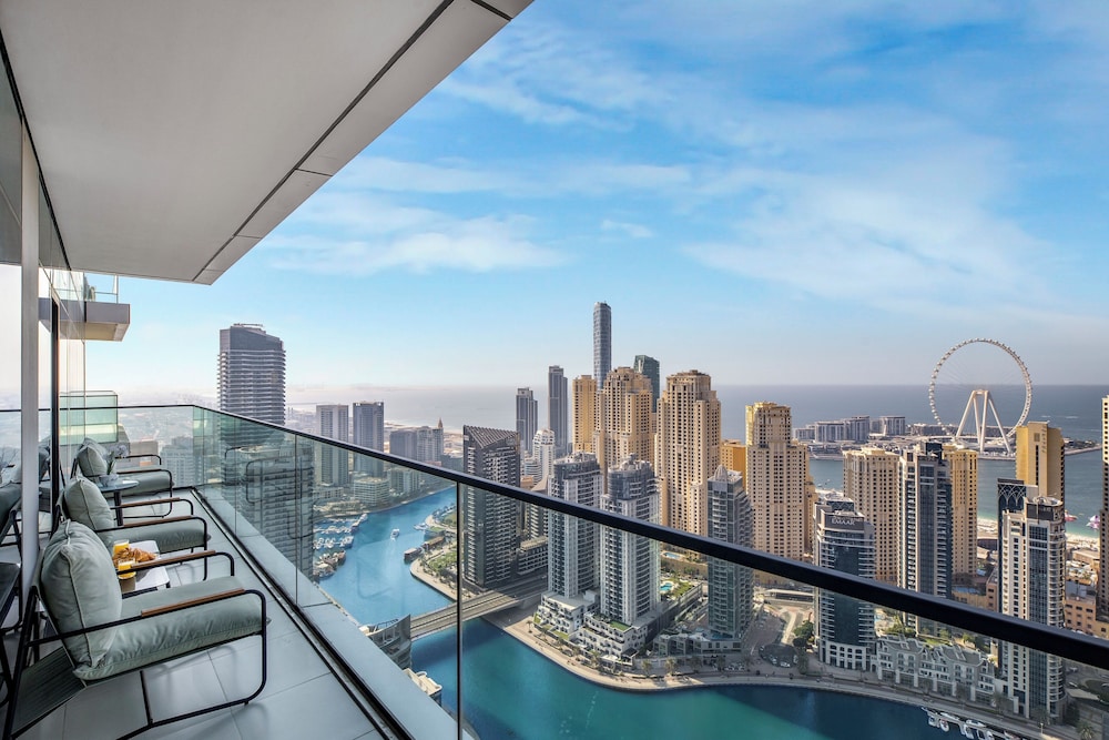 Luxury Apartment, 3 Bedrooms, Non Smoking, Marina View photo 1