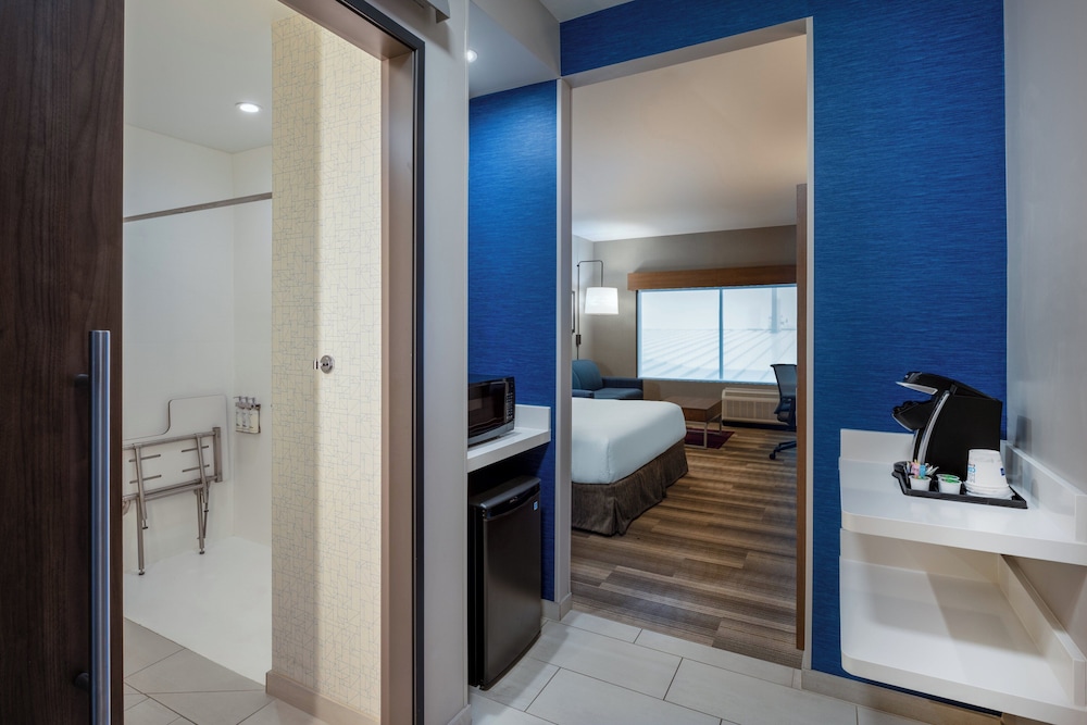 Suite, 1 King Bed, Accessible (Mobil Roll Shower) - Photo 8