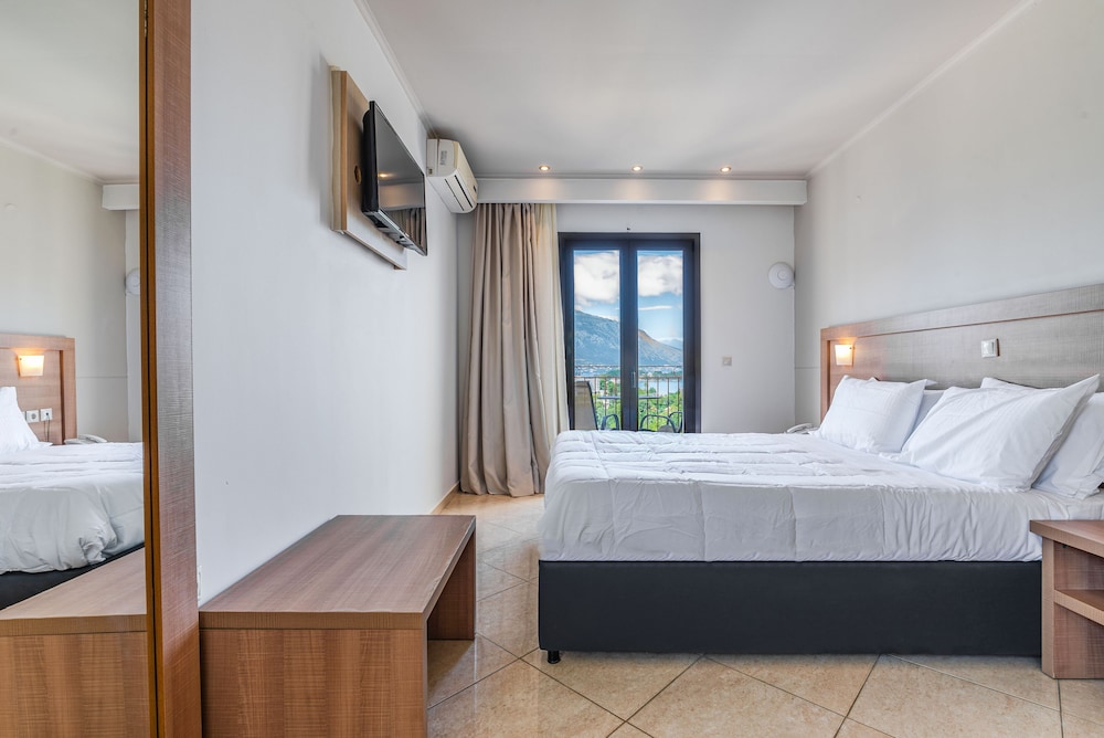 Standard Annex Room With Sea View