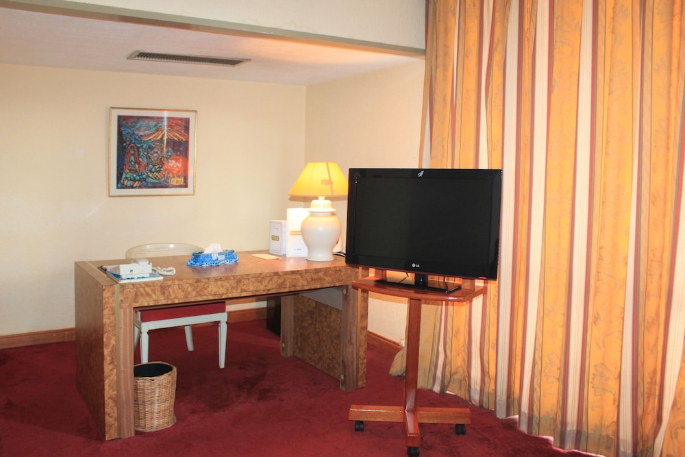 Junior Suite, Balcony, Golf View photo 3